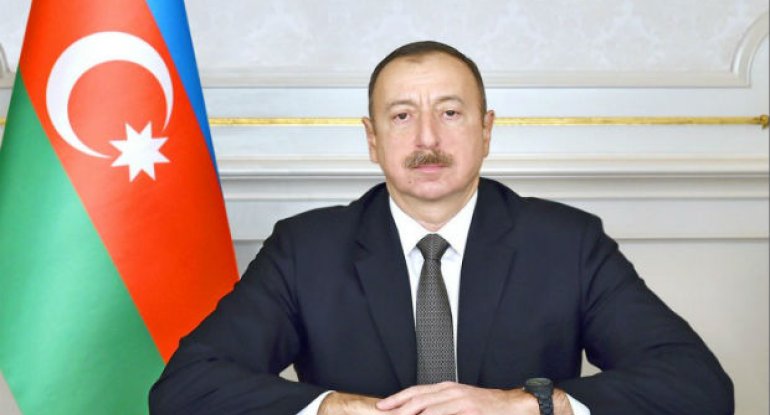 Qulam İshaqzai prezident İlham Əliyevi təbrik etdi