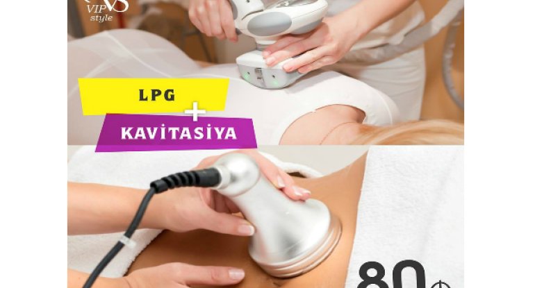 VİP Style-dan xanımları yay qabağı sevindirəcək dah bir Aksiya! Ariqlamaq artıq rahat və ucuz!