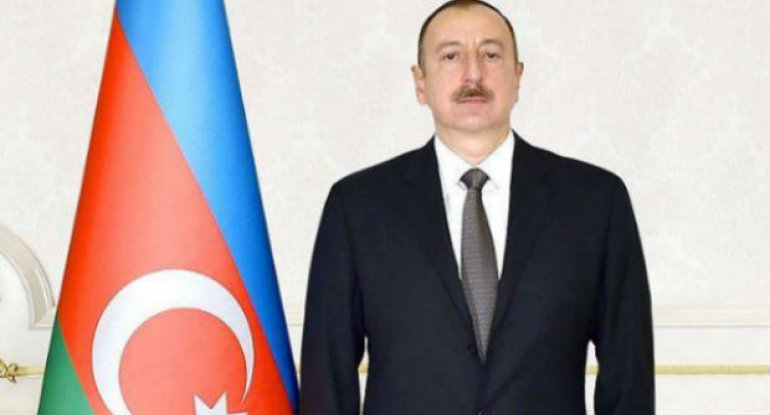 BƏƏ rəhbəri Azərbaycan prezidentinə təbrik məktubu ünvanladı
