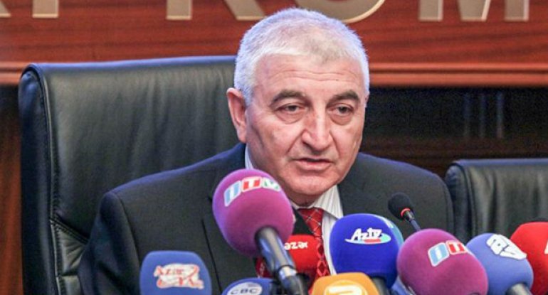 MSK sədri: 