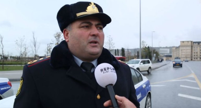 Turistlə bağlı qanunsuzluğa görə DYP rəisi cəzalandırıldı