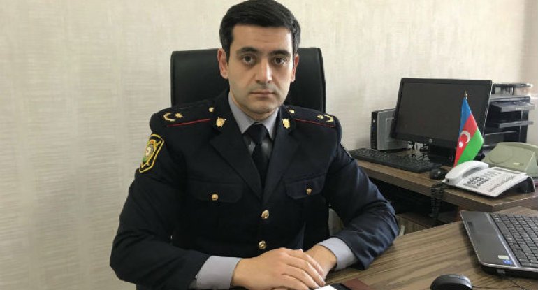 Baş Dövlət Yol Polisi İdarəsi sürücülərə müraciət etdi