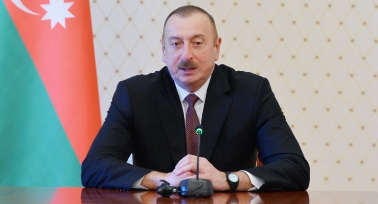 Qətər Əmiri Azərbaycan prezidentini təbrik etdi