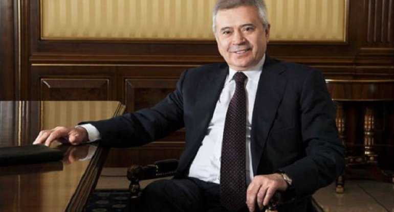 Vahid Ələkbərov İlham Əliyevi təbrik etdi