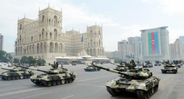 “Global Firepower Index” hərbi güc reytinqində Azərbaycanın mövqeyi