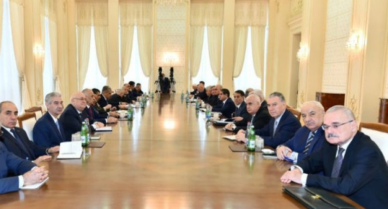 Nazirlər Kabineti istefaya göndərildi