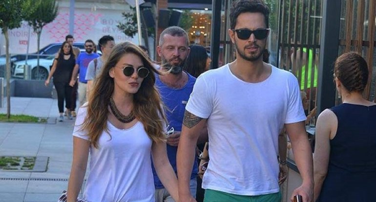 Murat Boz Aslı Enverdən ayrıldığını təsdiqlədi