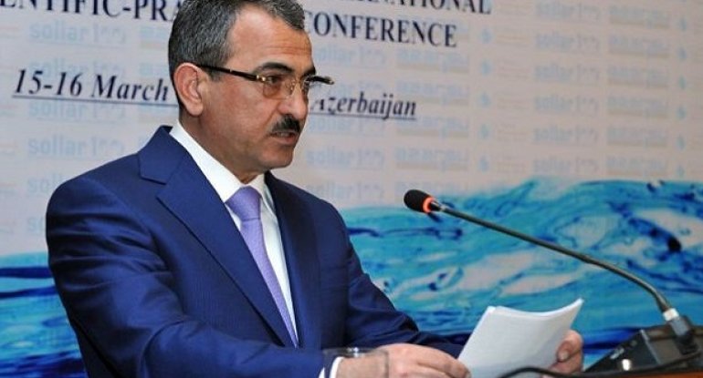 Azərbaycanda  tullantı suları ultrabənövşəyi şüa texnologiyası ilə zərərsizləşdiriləcək
