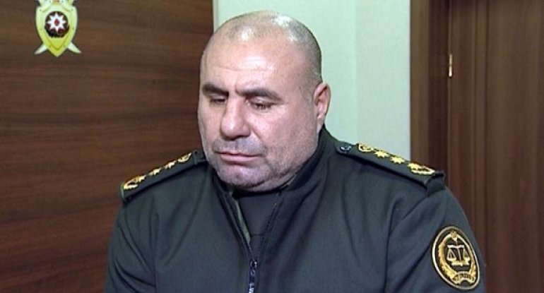 Hərbi formada gəzən “polkovnik”in cinayətləri