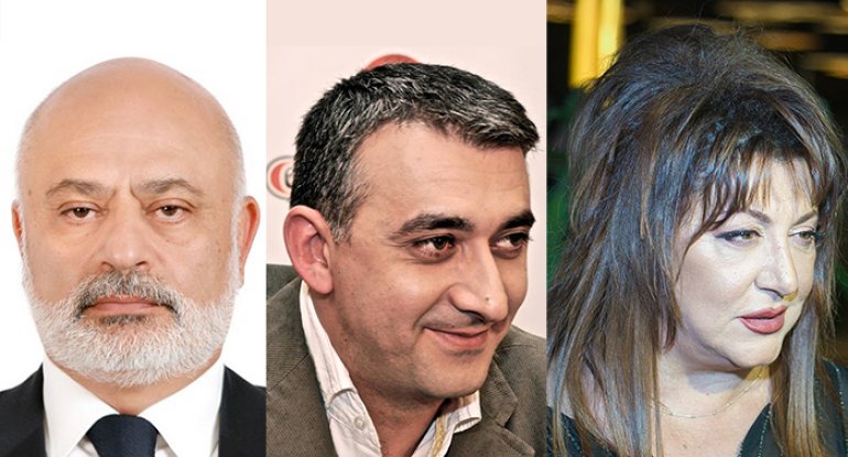 Erməni aktyor və müğənnilər fəxri adlardan imtina edirlər