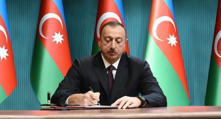 Azərbaycanla İran arasında Xəzər dənizində müvafiq blokların birgə işlənməsi haqqında Anlaşma Memorandumu təsdiq edilib