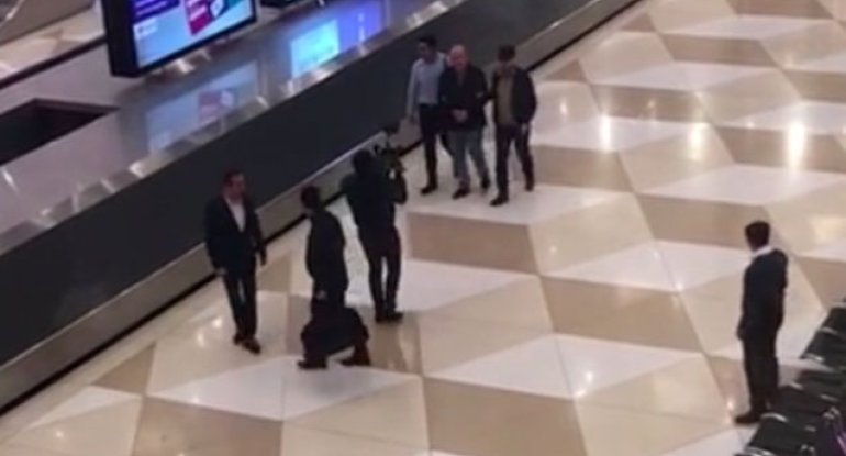“Quska” Azərbaycana belə gətirildi