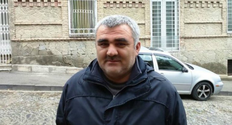 Əfqan Muxtarlının şikayəti təmin edilmədi