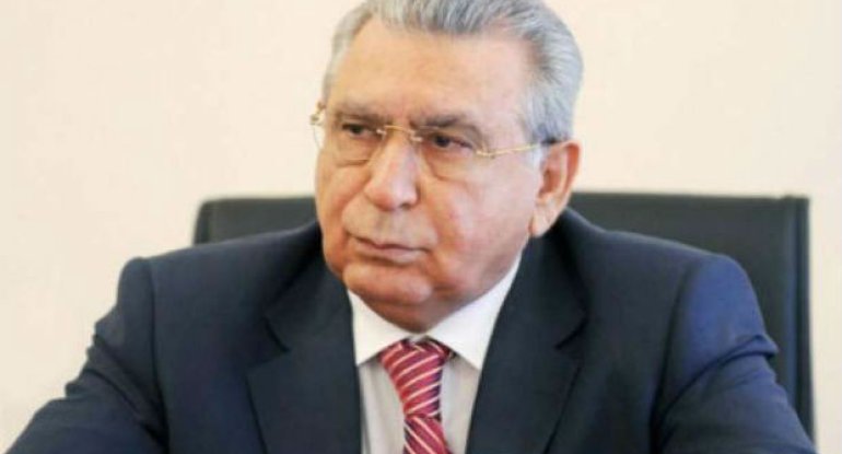 Ramiz Mehdiyev Nazim İbrahimovu tənqid etdi