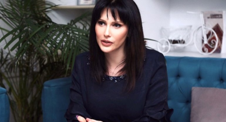 Aktrisa Çimnaz: “Kaş gözüm kor olaydı, onu görməyəydim”