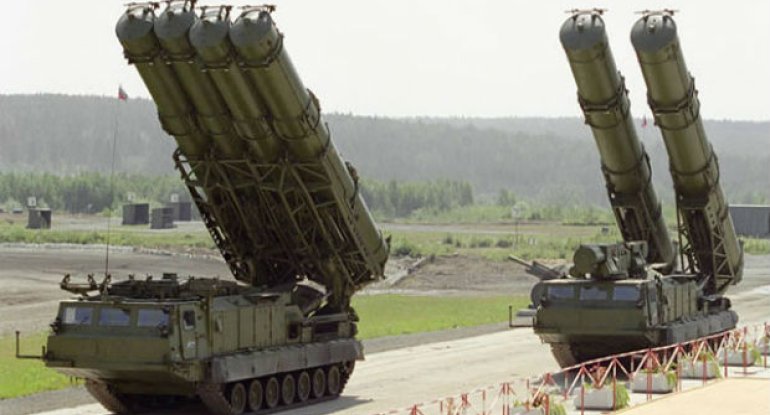 Rusiya açıqladı: “Türkiyəyə veriləcək “S-400”lərin istehsalı başladı”