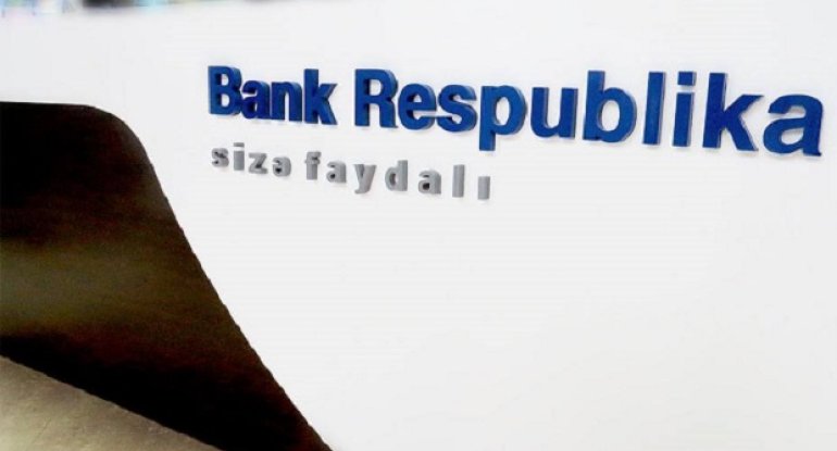 “Bank Respublika”nın depozit portfeli 500 milyon manata qədər artdı