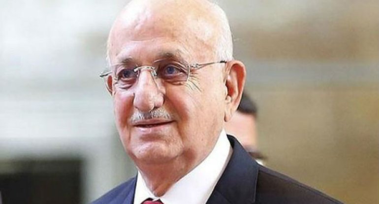 Türkiyə parlamentinin sədri İlham Əliyevi təbrik etdi