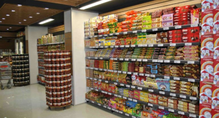 2 məşhur marketdən oğurluq