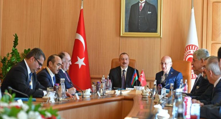 İlham Əliyev: 
