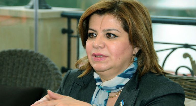 Gülər Əhmədovanın vəkili azadlıqda qaldı