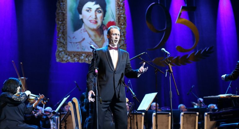 Gəncədə Beynəlxalq Musiqi Festivalının açılışı oldu
