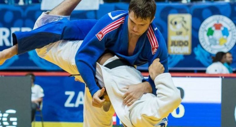 Azərbaycan cüdoçuları Avropa çempionatında 2 medal qazandılar