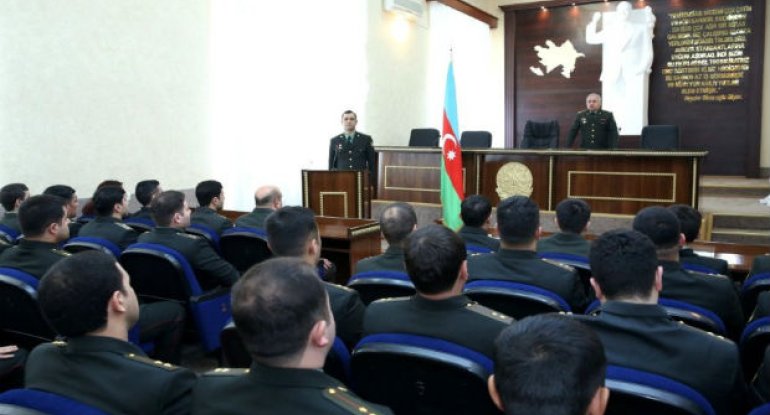 Penitensiar xidmətdə qulluğa qəbul olunanlar and içdilər