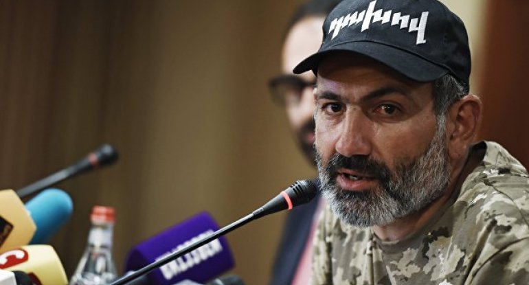 Paşinyan Rusiyanı ölkəsinin xarici siyasəti üçün prioritet hesab edir