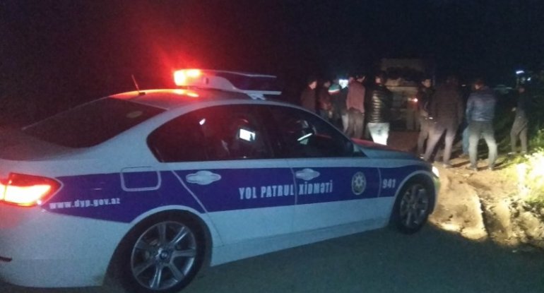 Daşkəsəndə avtobus qəzası nəticəsində yaralananların sayı 6 nəfərə çatıb