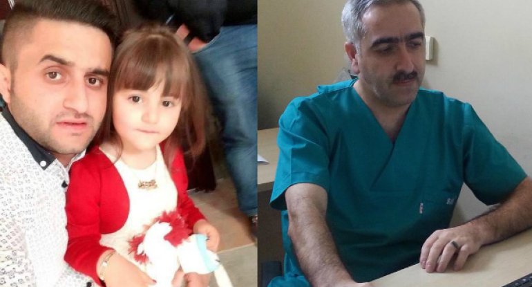 3 yaşlı uşağın ölümü ilə bağlı bəraət alan həkim yenidən hakim qarşısında