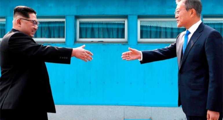 Koreya yarımadasında yenilik