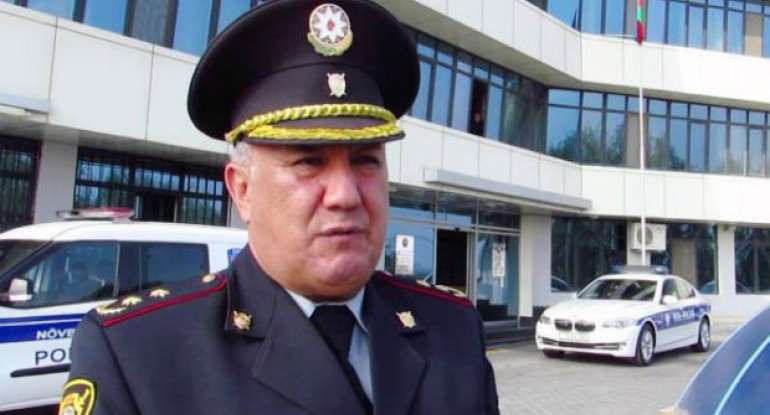 Vaqif Əsədov: “Şəhərdə tıxacları yaradan sürücülərin bəzi hərəkətləridir”