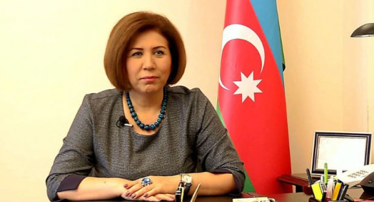 Bahar Muradova: “Azərbaycan parlamentarizminə aid toplu hazırlanır”