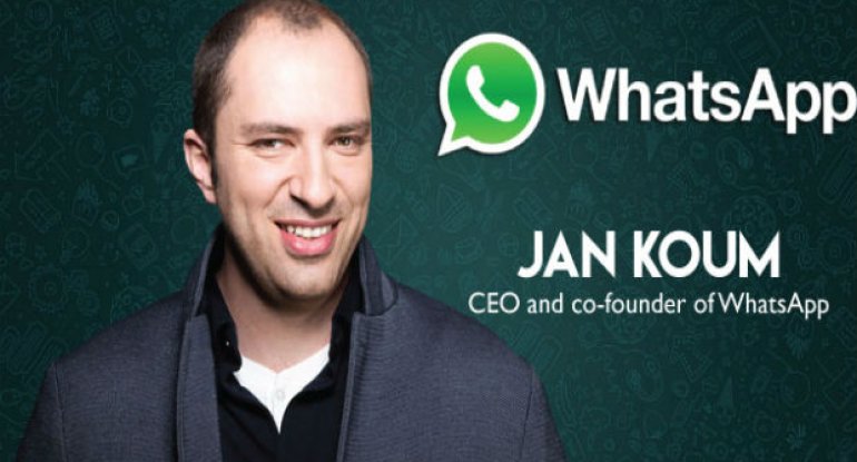 “WhatsApp”ın baş direktoru istefa verir
