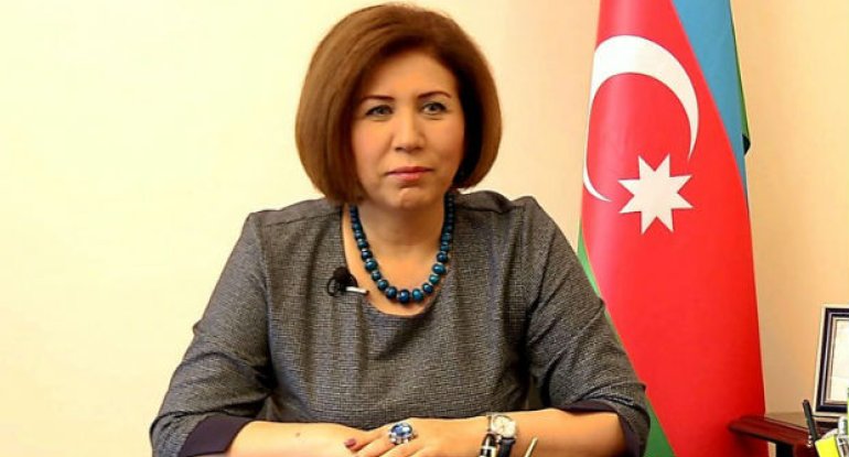 Bahar Muradova: \