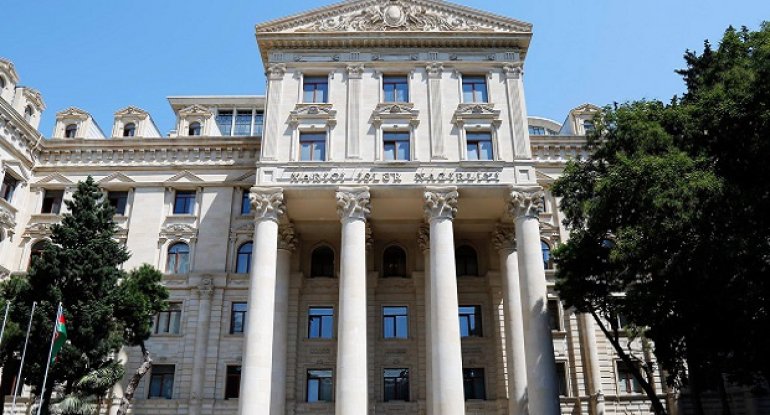 Ukrayna və Azərbaycan arasında siyasi məsləhətləşmələr keçirilib