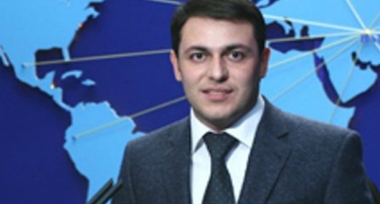 Tanınmış teleaparıcıya vəzifə verildi