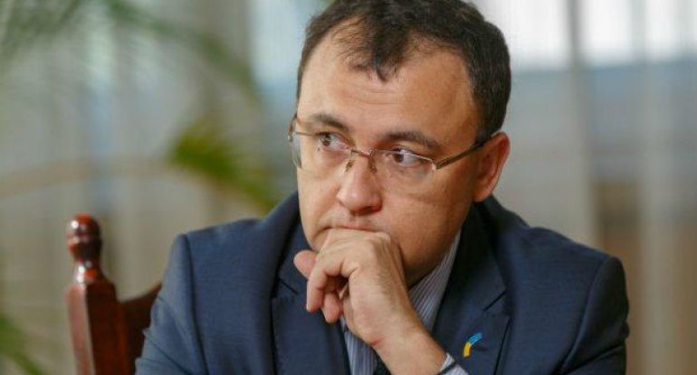 Ukrayna XİN rəsmisi Azərbaycanda səfərdədir