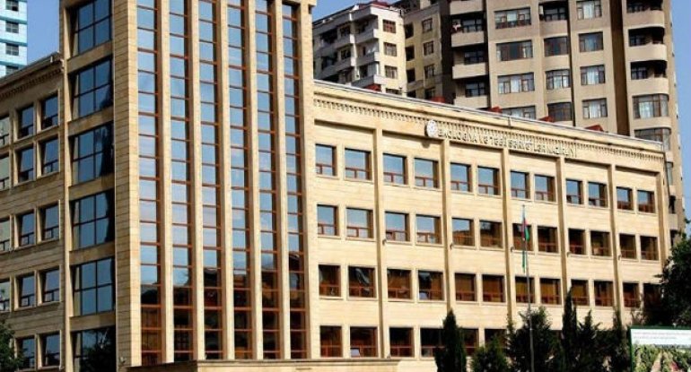 Umayra Tağıyeva nazirlikdə işə başladı