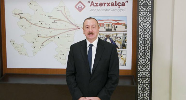 “Yeni iş yerlərin yaradılması ilə bağlı mühüm işlər görülür”