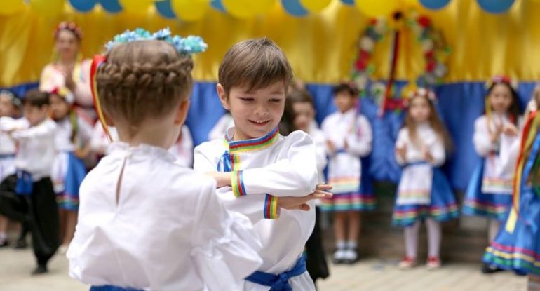 Tbilisidə “Azərbaycan payızı”
