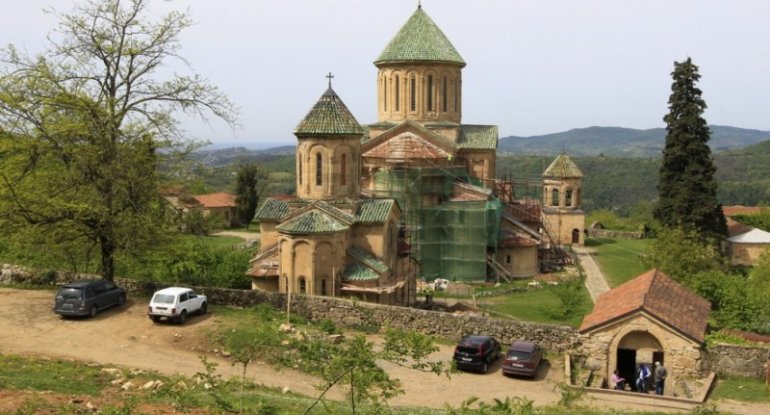 Bu il Gürcütana 4 milyon turist gedəcək
