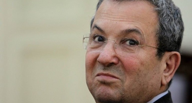Ehud Barak  Azərbaycanın İsrail üçün əhəmiyyətindən danışdı