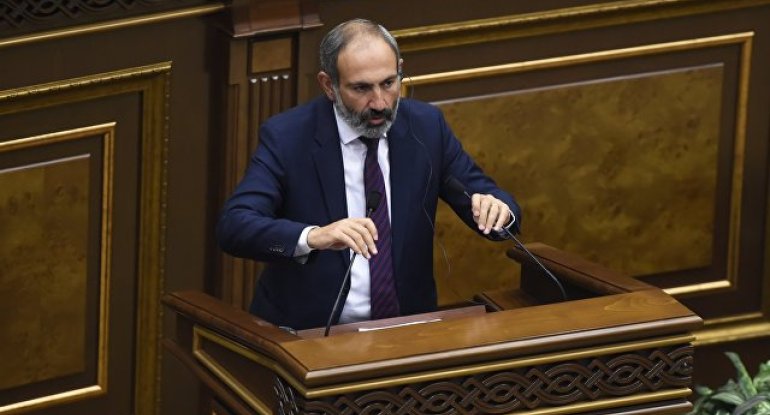 Paşinyan baş nazir seçilmə ehtimalını qiymətləndirib