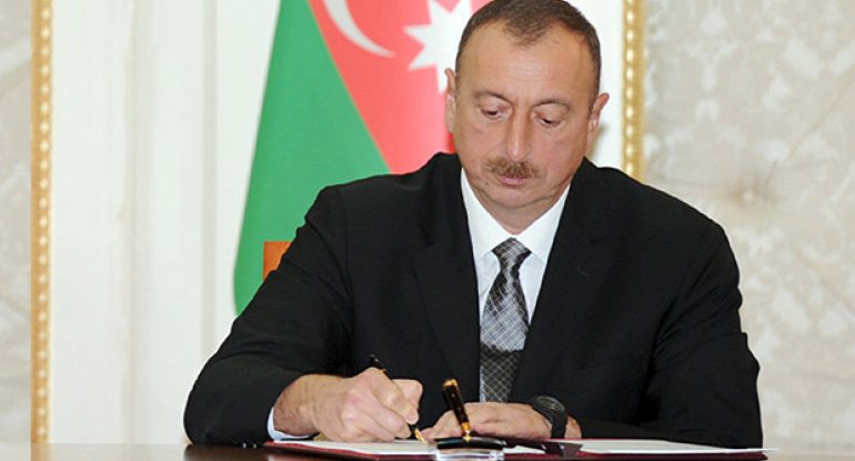İlham Əliyev Naxçıvan Muxtar Respublikasına prokuror təyin edib