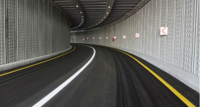Yeni yol qovşağından istifadə qaydası