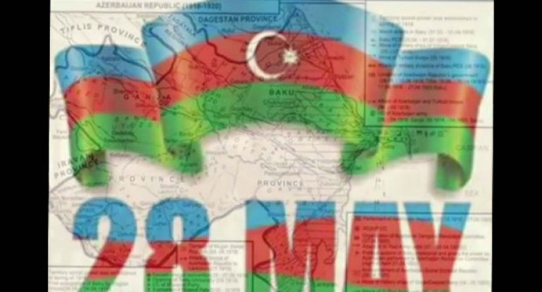 ABŞ-ın Nebraska ştatında 28 may Azərbaycanın Milli Günü elan edildi