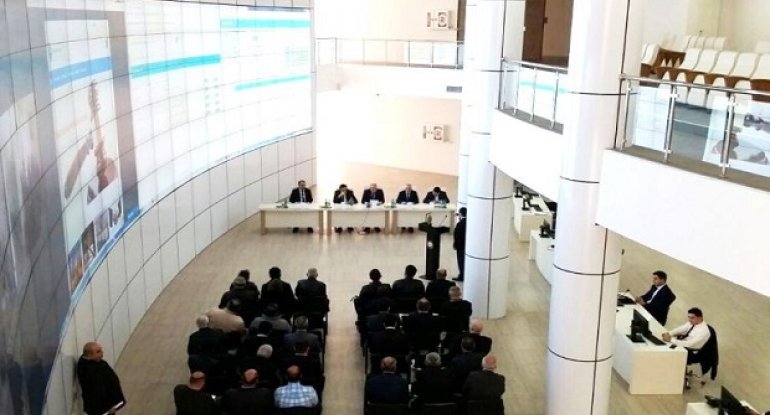 Bu gün keçirilən hərracda 10 dövlət əmlakı özəlləşdirilib