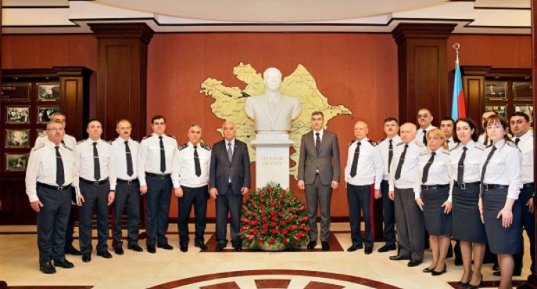 Miqrasiya Xidmətində Heydər Əliyevin xatirəsi anılıb